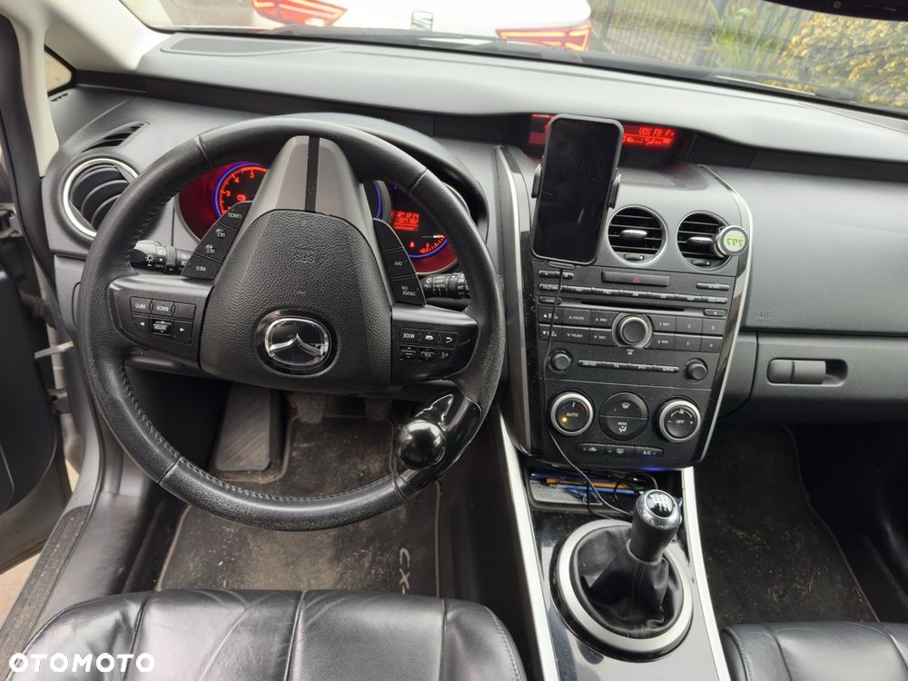 Mazda CX-7 - 7
