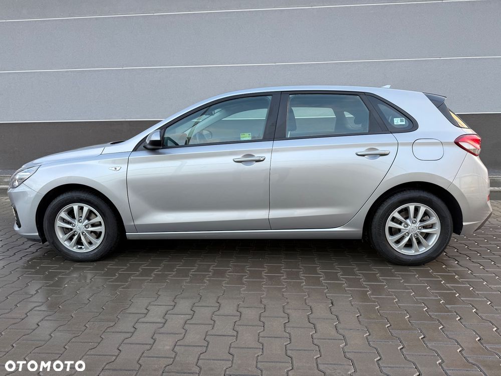 Hyundai i30 1.5 DPI Comfort - 2