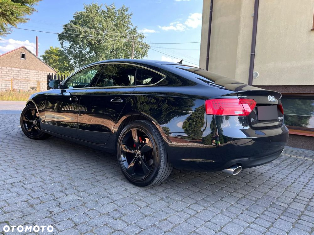 Audi A5 3.0 TDI Quattro S tronic - 21