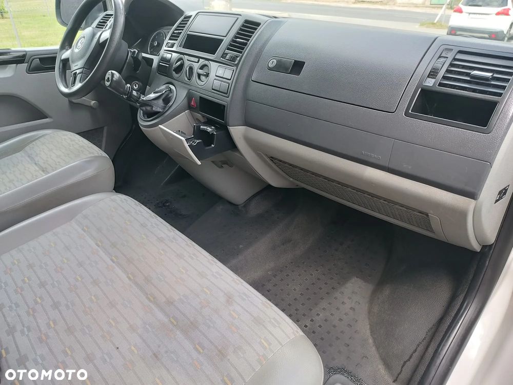 Volkswagen Volkswagen T5 Lift 2.0tdi Regały warsztat - 19