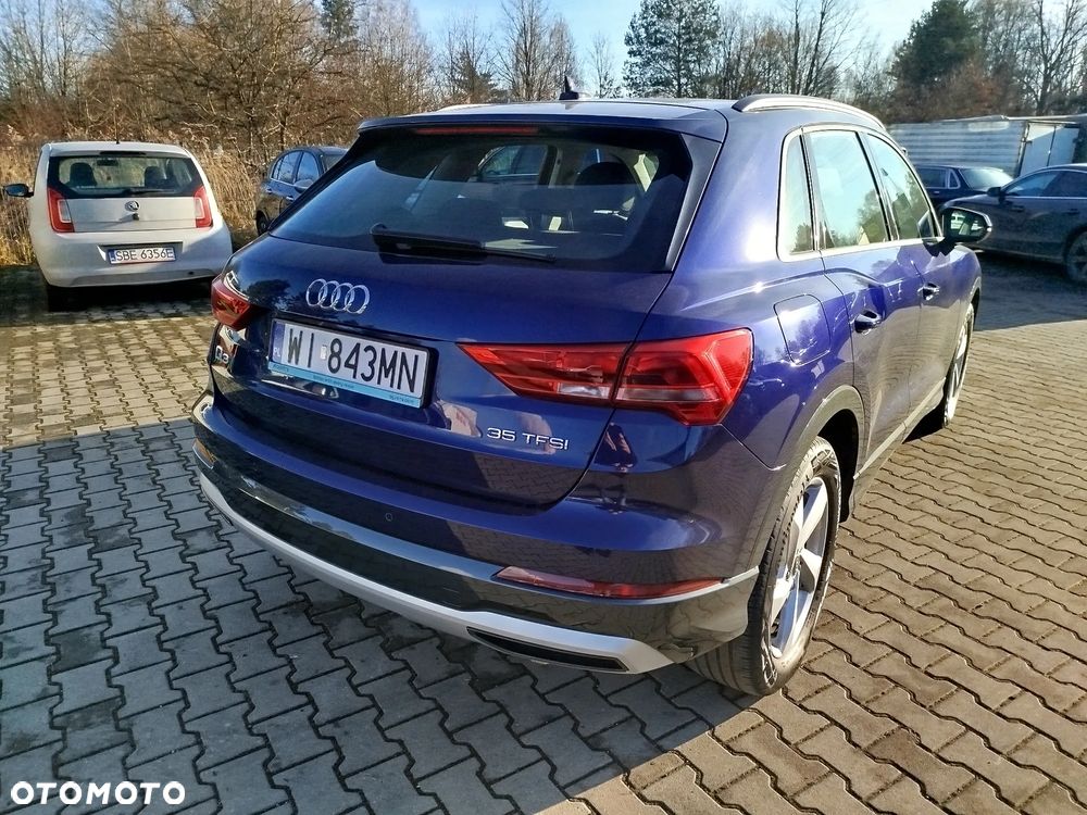 Audi Q3 35 TFSI Advanced S tronic - 4