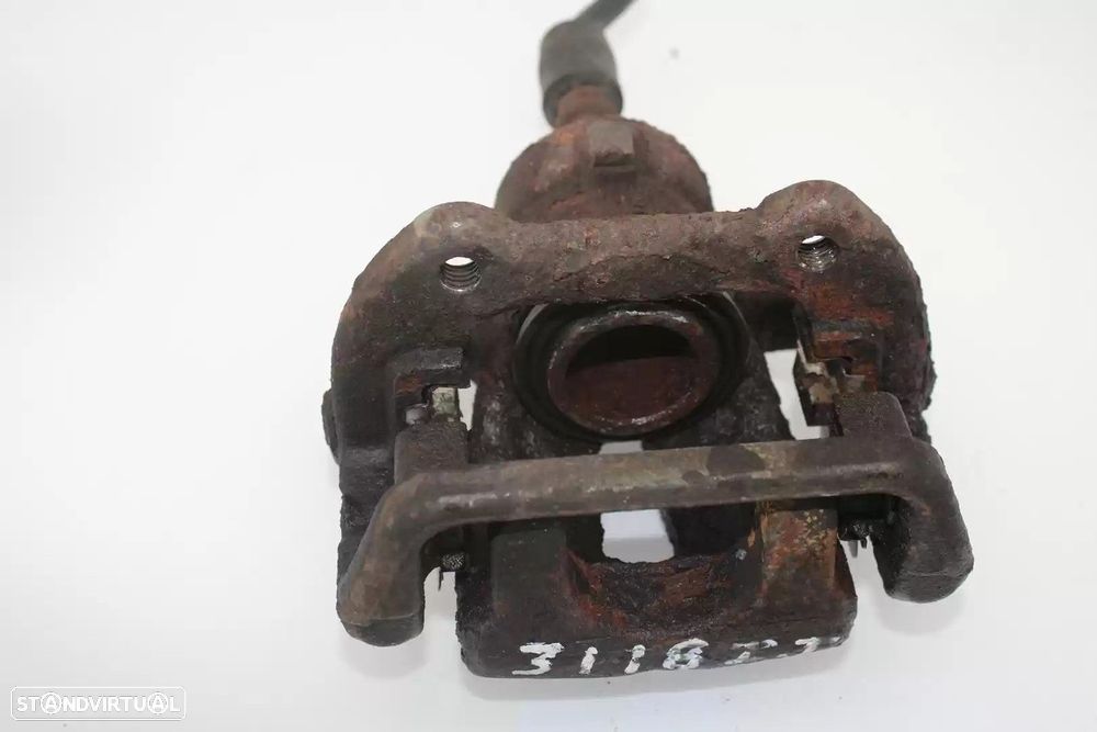 PINÇA TRAVÃO TRASEIRA ESQUERDA BMW 1 2004 -3118T.I. - 3