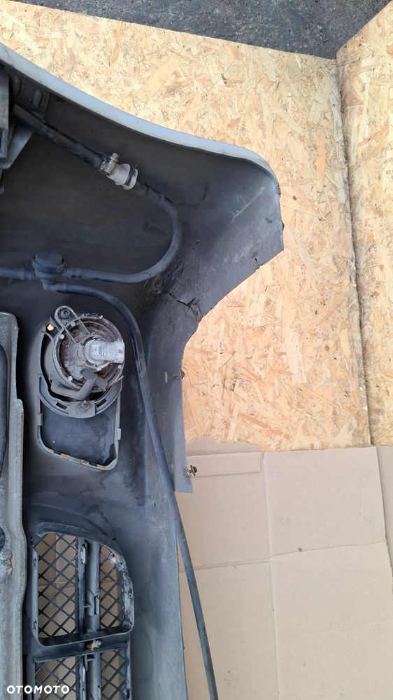 BMW E39 M PAKIET M5 ZDERZAK PRZEDNI PRZÓD M PAKIET ORYGINALNY - 11