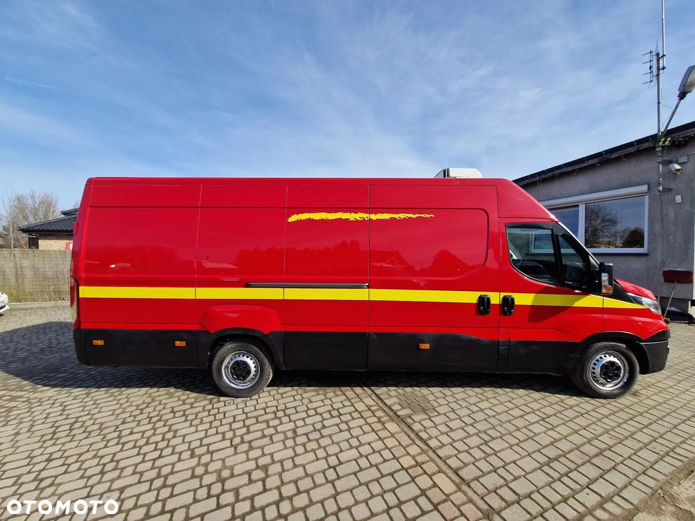 Iveco DAILY CHŁODNIA maxi XXXL - 8