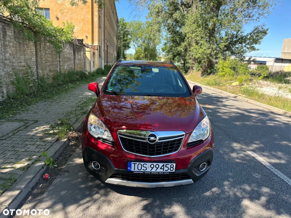 Opel Mokka 1.4 Turbo Automatik Color Edition - 6