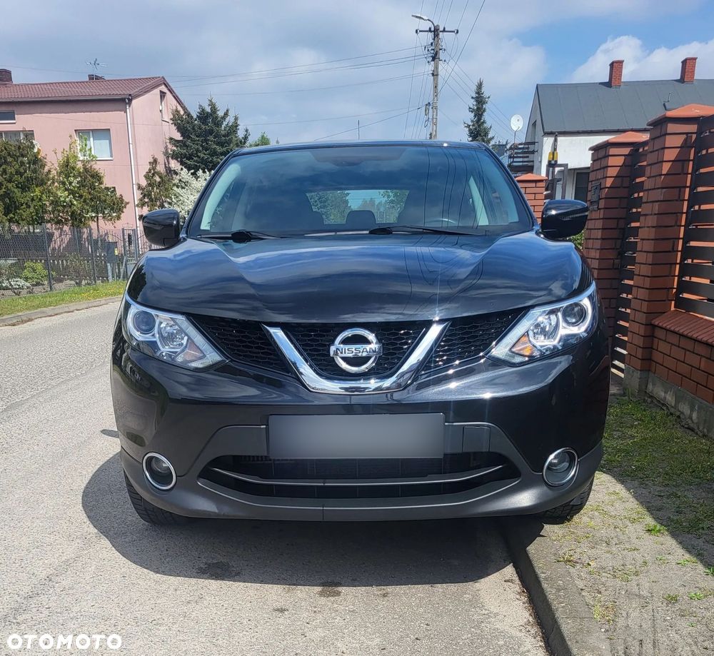 Nissan Qashqai 1.2 DIG-T Acenta EU6 - 6