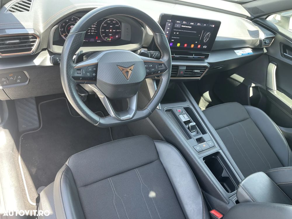 Cupra Formentor 1.5 TSI DSG - 10