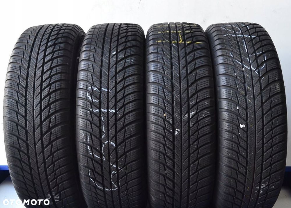 185/65R15 88T BRIDGESTONE BLIZZAK LM001 x4szt 9125z - 2
