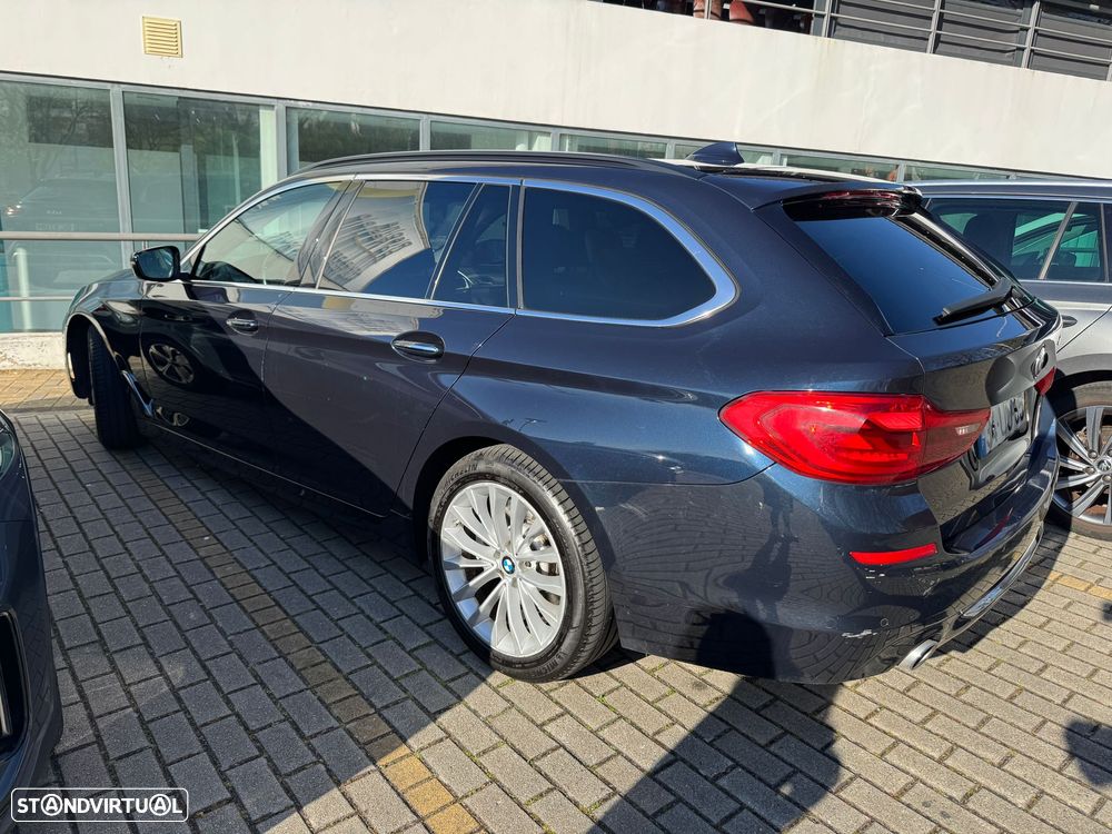 BMW 520 d xDrive Line Luxury Auto - 15