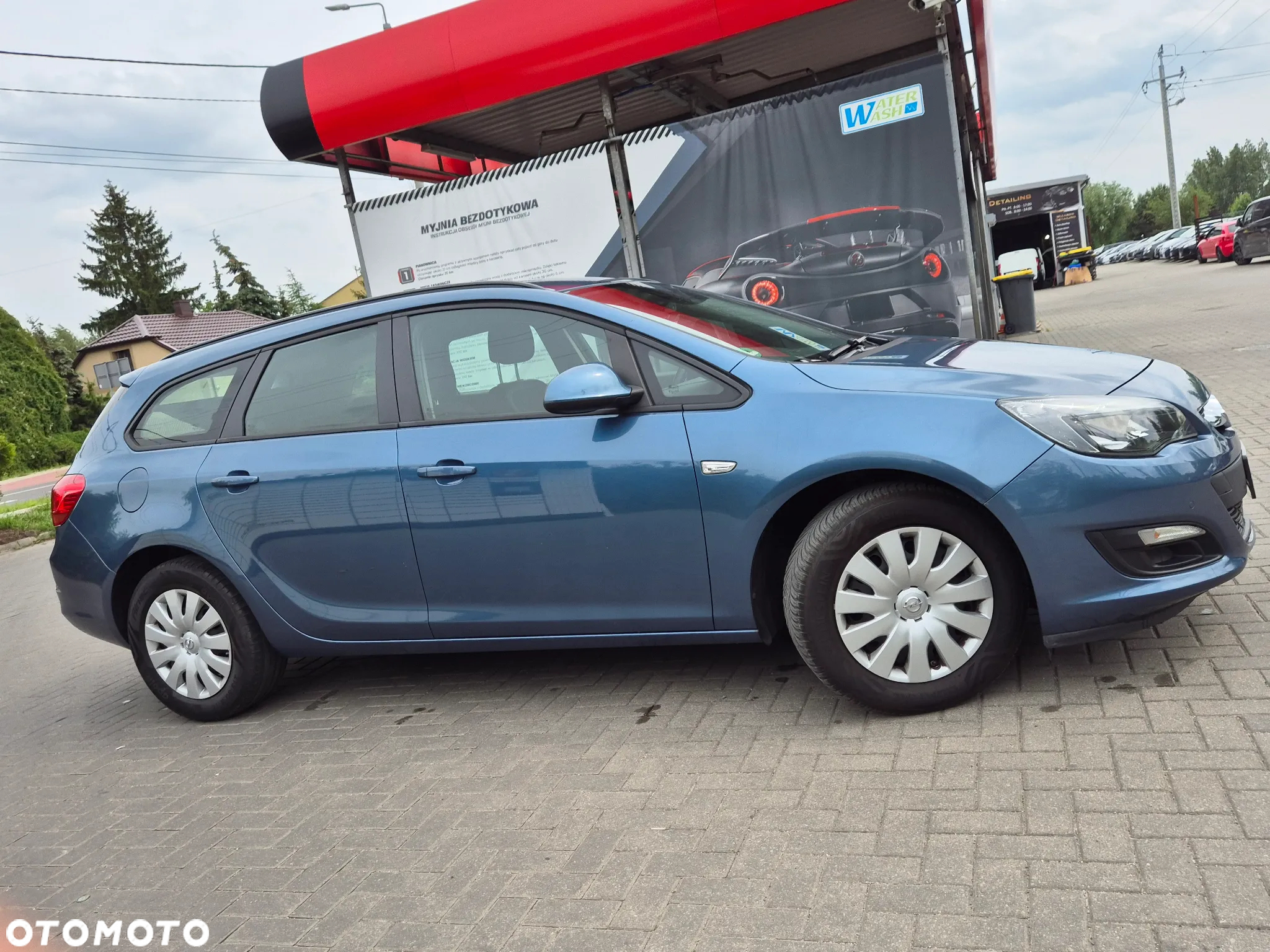 Opel Astra 1.6 D (CDTI) Start/Stop Sports Tourer Innovation - 15