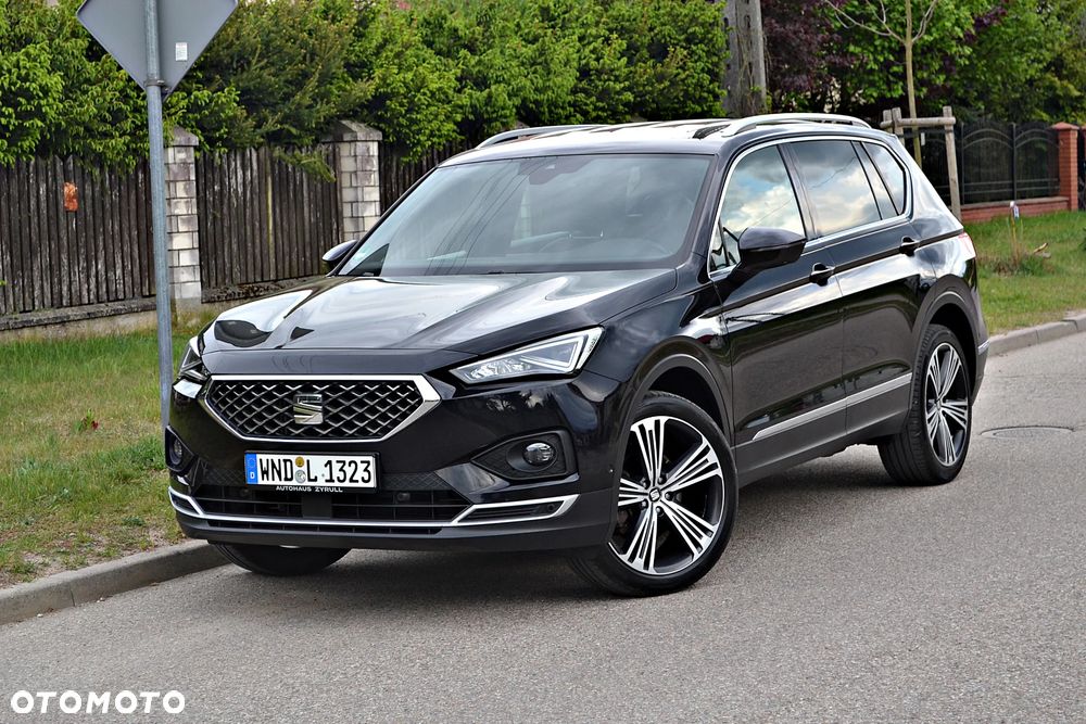 Seat Tarraco 1.5 TSI ACT OPF Xcellence - 1