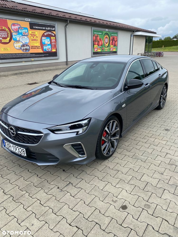 Opel Insignia 2.0 Direct InjectionTurbo GSI - 3