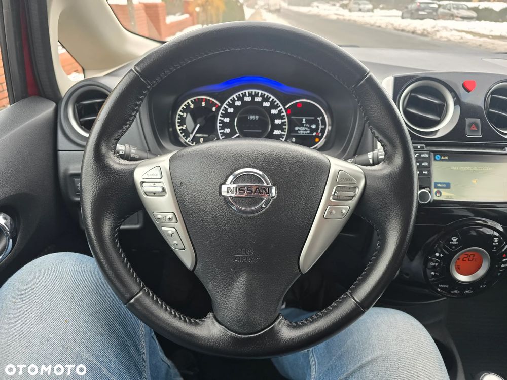 Nissan Note 1.5 dCi DPF acenta - 11