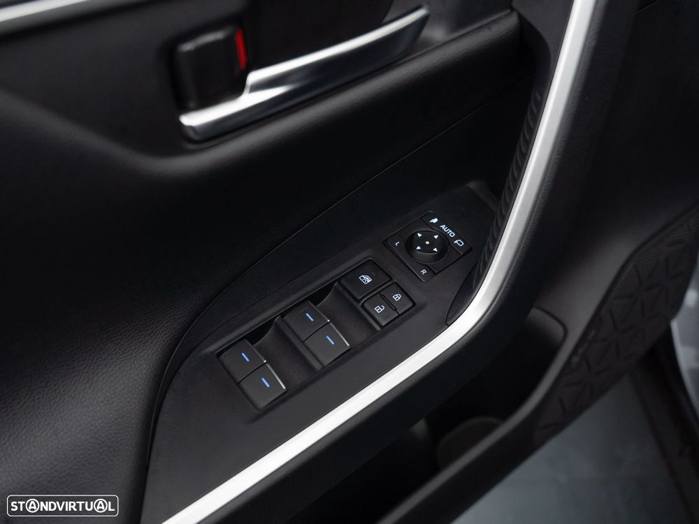 Toyota RAV4 2.5 HDF Plug-in Lounge AWD-i - 20