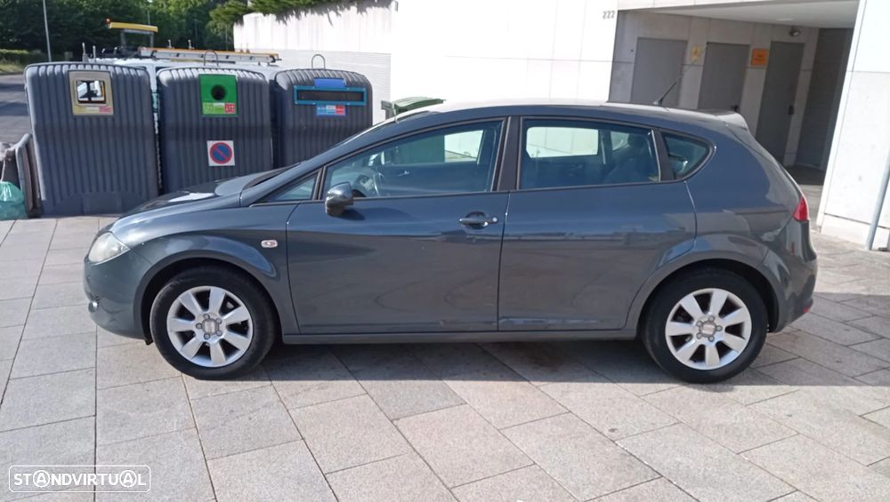 SEAT Leon 1.9 TDI DPF Ecomotive Style - 5