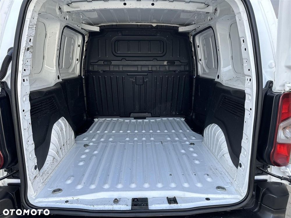 Peugeot partner 1.5HDi 102KM - 12