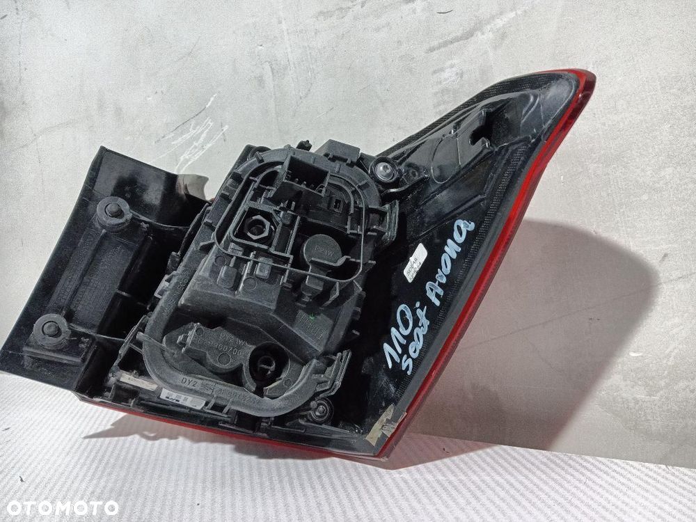 LAMPA TYŁ TYLNA LEWA SEAT ARONA 6F9945207 - 5