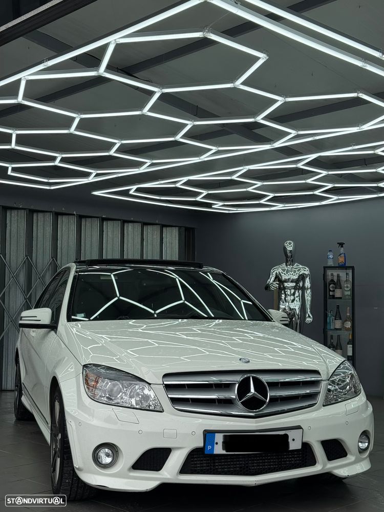 Mercedes-Benz C 250 - 5
