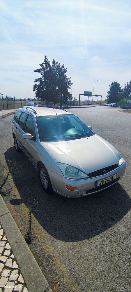 Ford Focus SW - 2