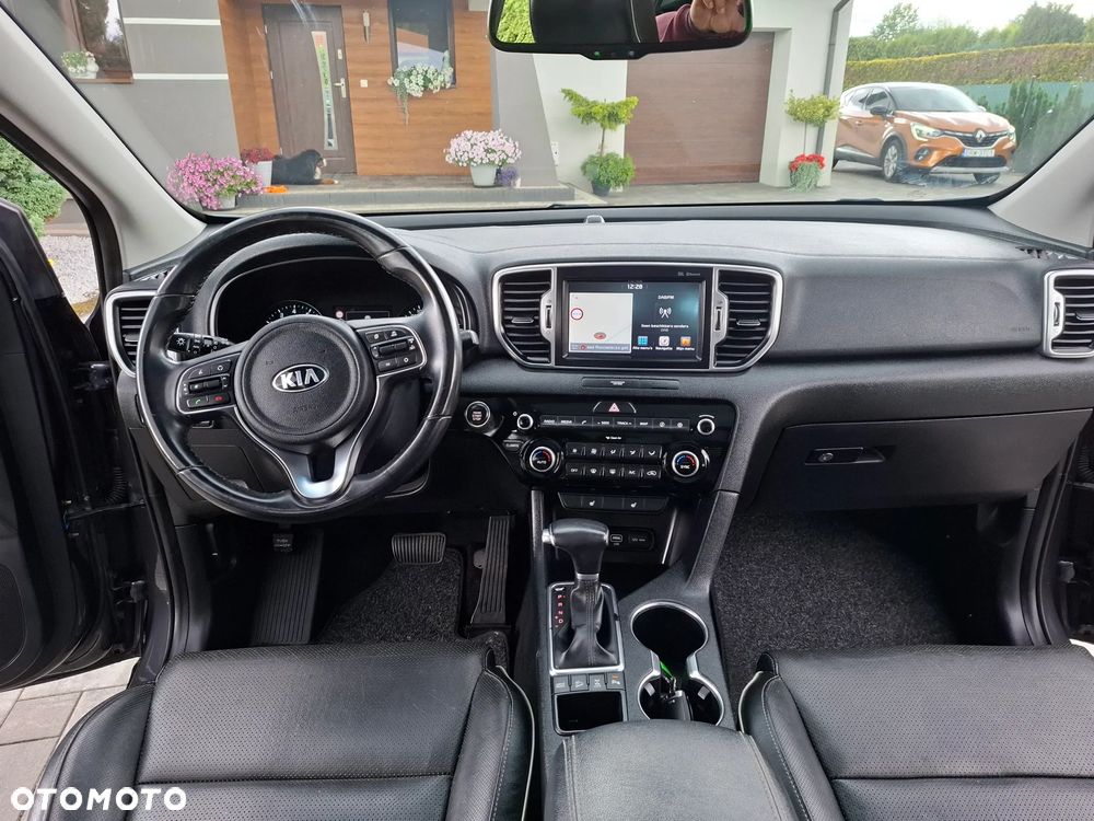 Kia Sportage 1.6 T-GDI AWD GT Line - 29
