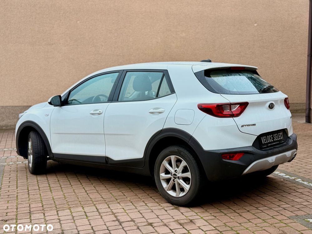 Kia Stonic 1.0 T-GDI 120 Edition 7 - 4