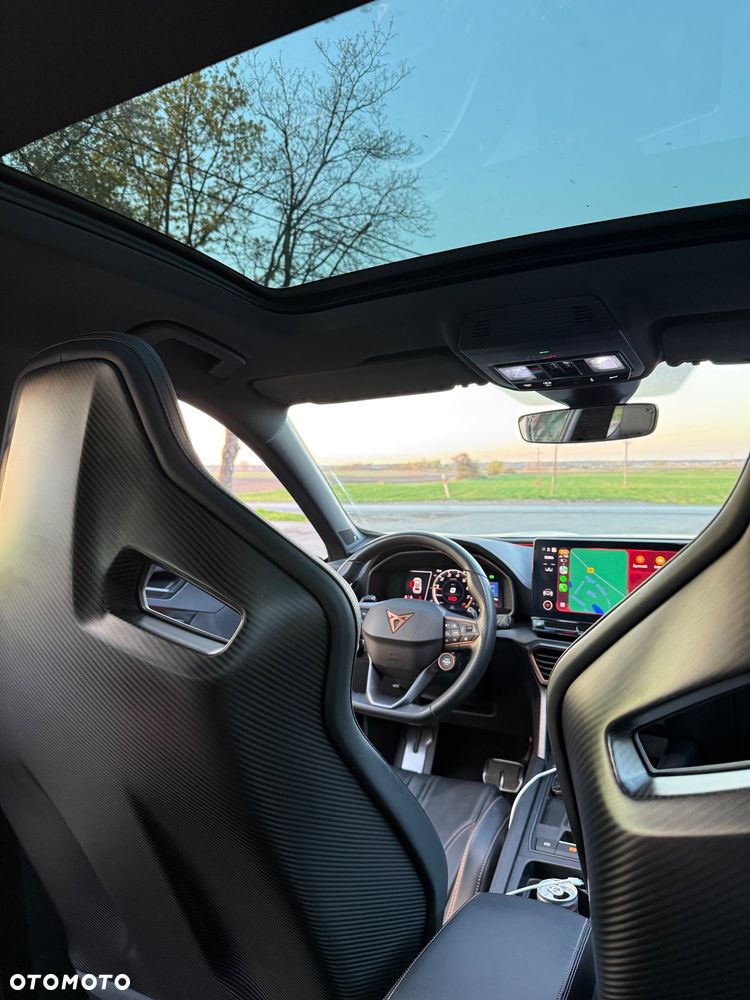 Cupra Formentor 2.5 TSI 4Drive VZ5 Century Bronze DSG - 9