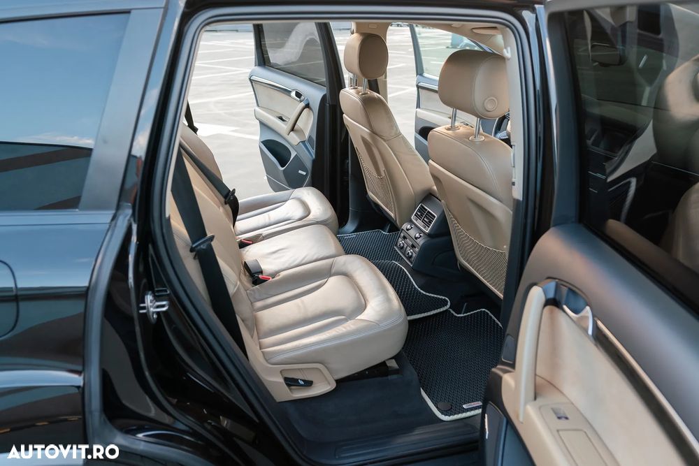 Audi Q7 3.0 TDI Quattro Tip - 38