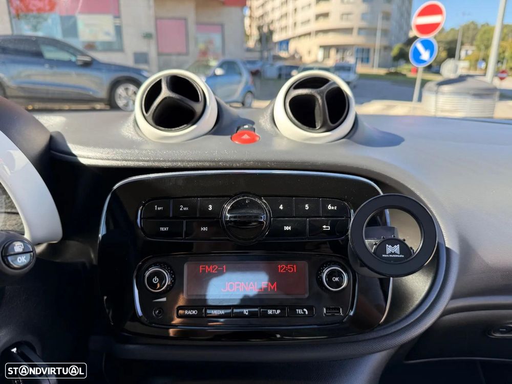 Smart ForTwo Coupé 1.0 71 Aut. - 16