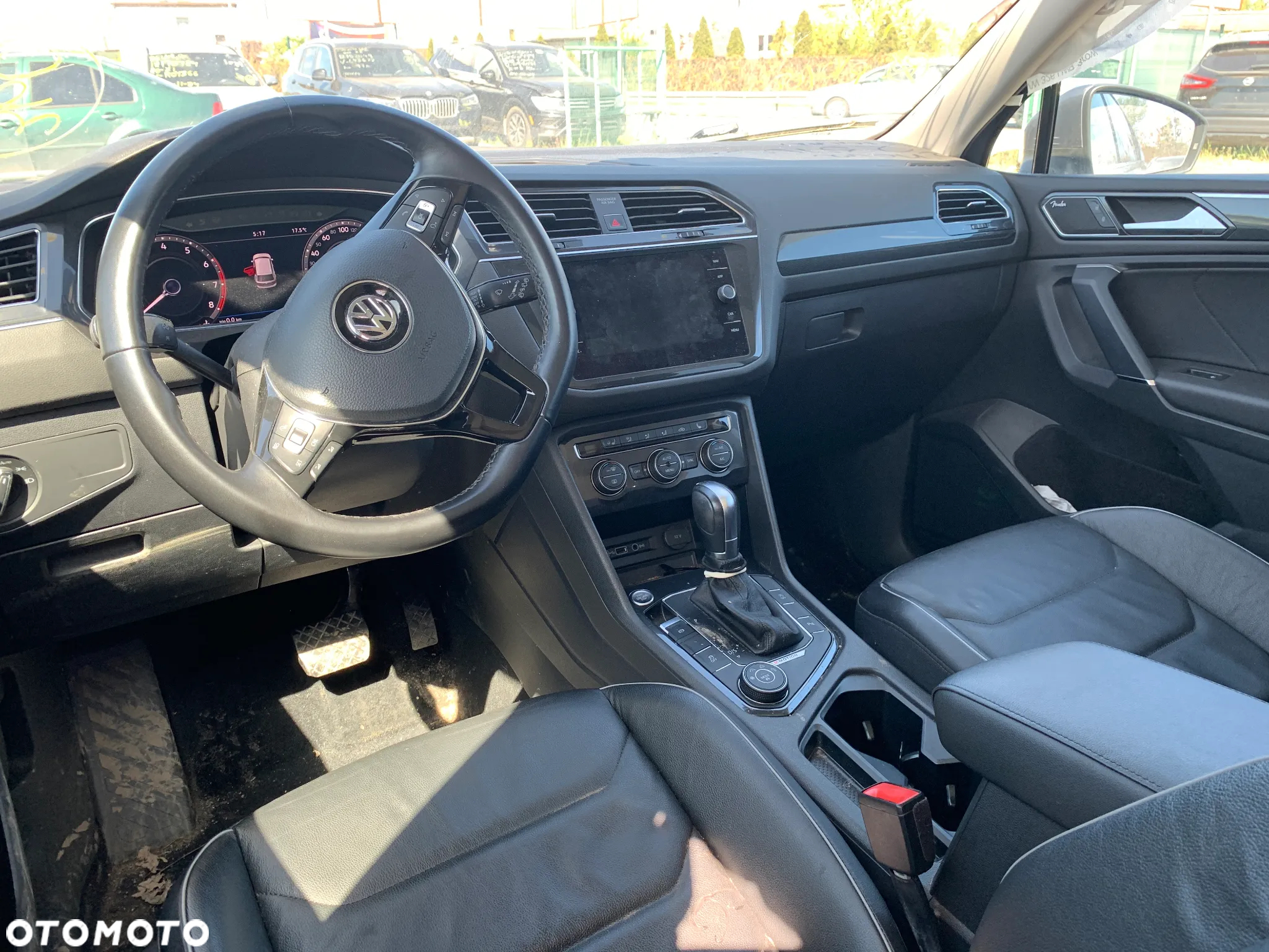 Volkswagen Tiguan Allspace 2.0 TSI 4Mot Highline DSG - 16