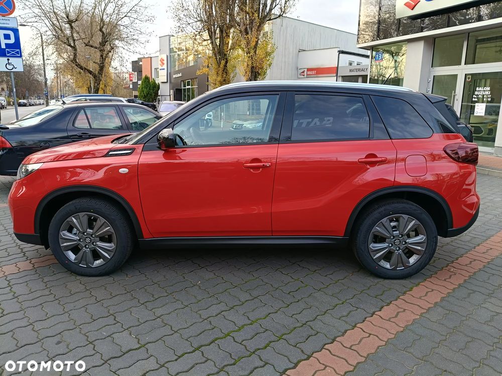 Suzuki Vitara 1.5 DualJet Hybrid Premium Plus 2WD AGS - 5