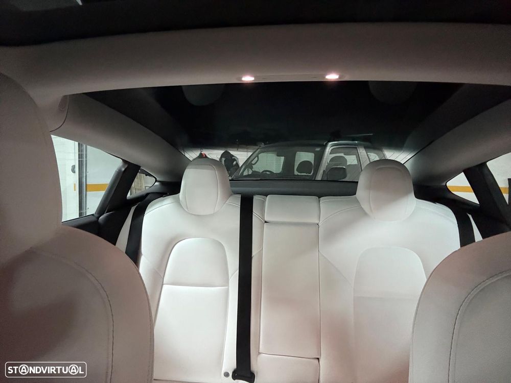 Tesla Model 3 Performance Dual Motor AWD - 9