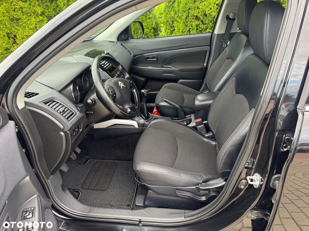 Citroën C4 Aircross 1.6 4x2 Seduction - 19