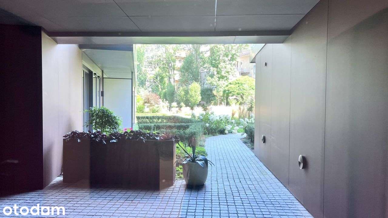 Angel Stradom | 31 M² | Ogródek | Spa | Centrum