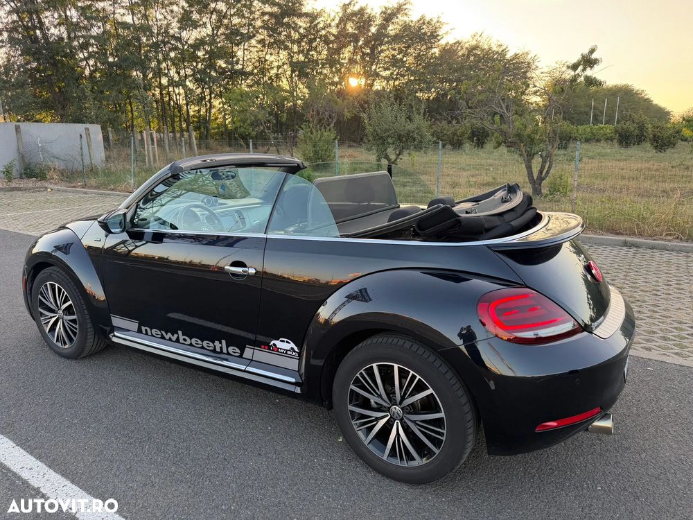 Volkswagen Beetle - 11