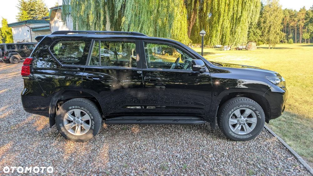 Toyota Land Cruiser LC 2.8 D-4D Prado - 5