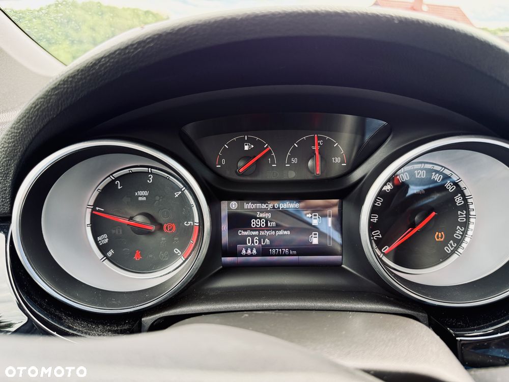 Opel Astra - 6