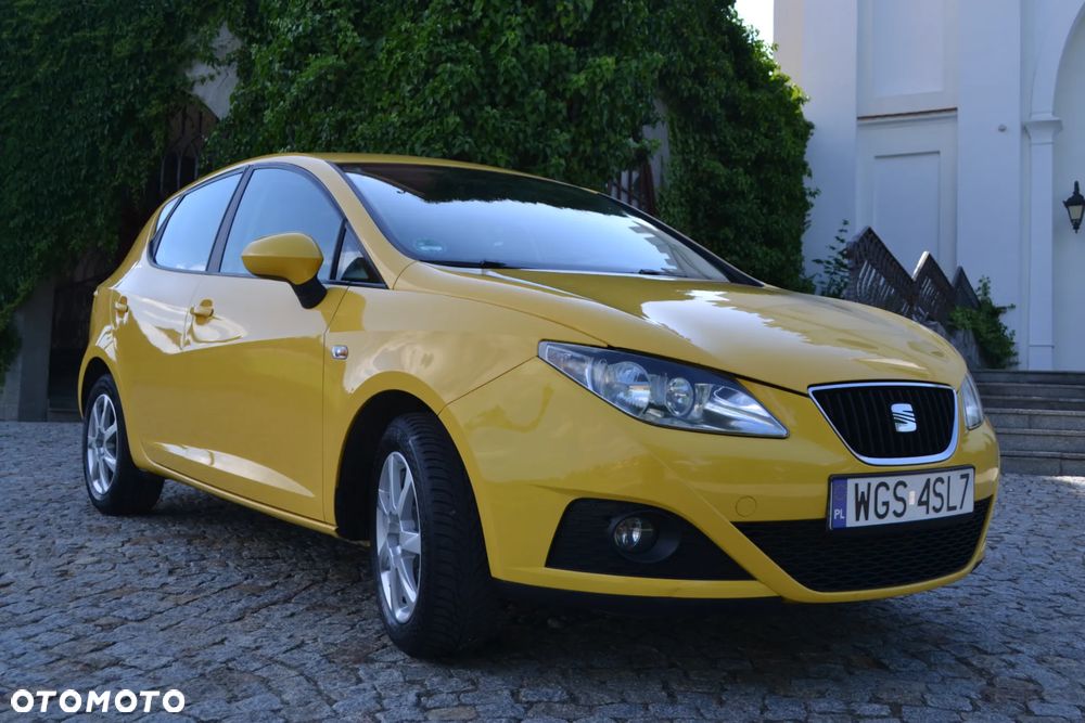 Seat Ibiza 1.4 16V Style - 8