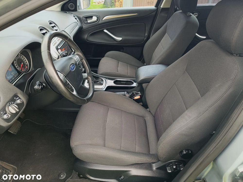 Ford Mondeo 2.0 T Titanium S MPS6 - 9