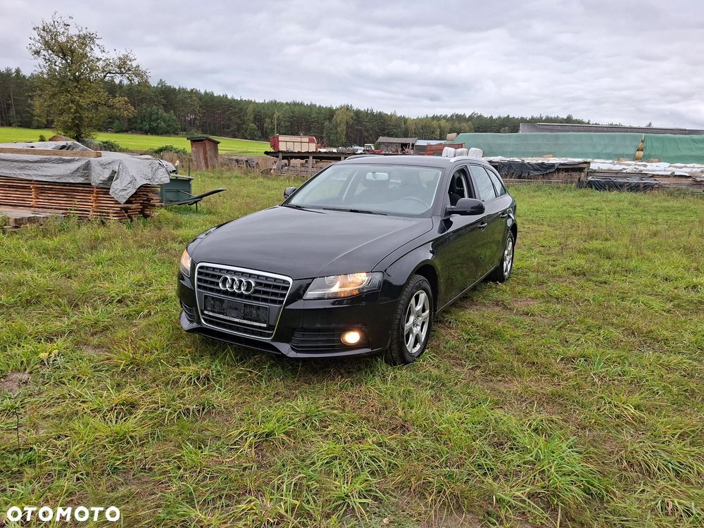 Audi A4 Avant - 3