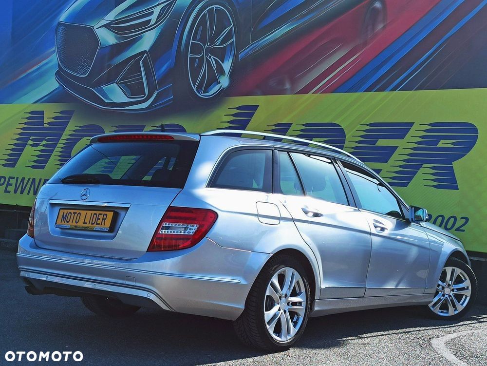 Mercedes-Benz Klasa C - 17