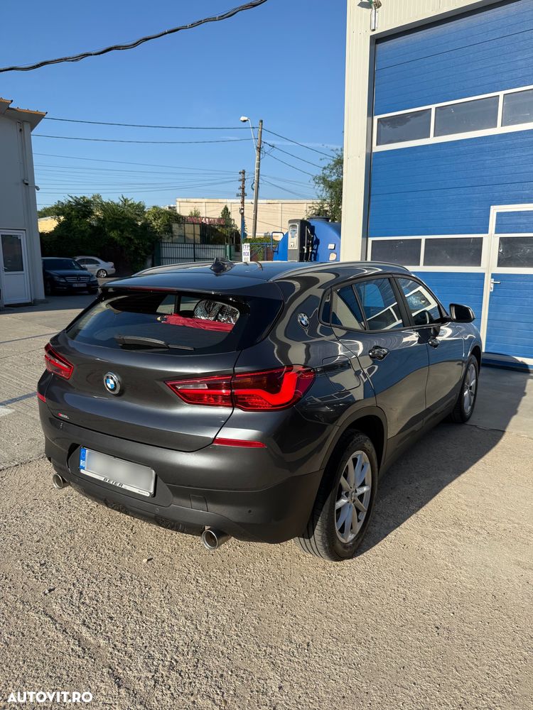 BMW X2 xDrive20d AT Advantage - 5