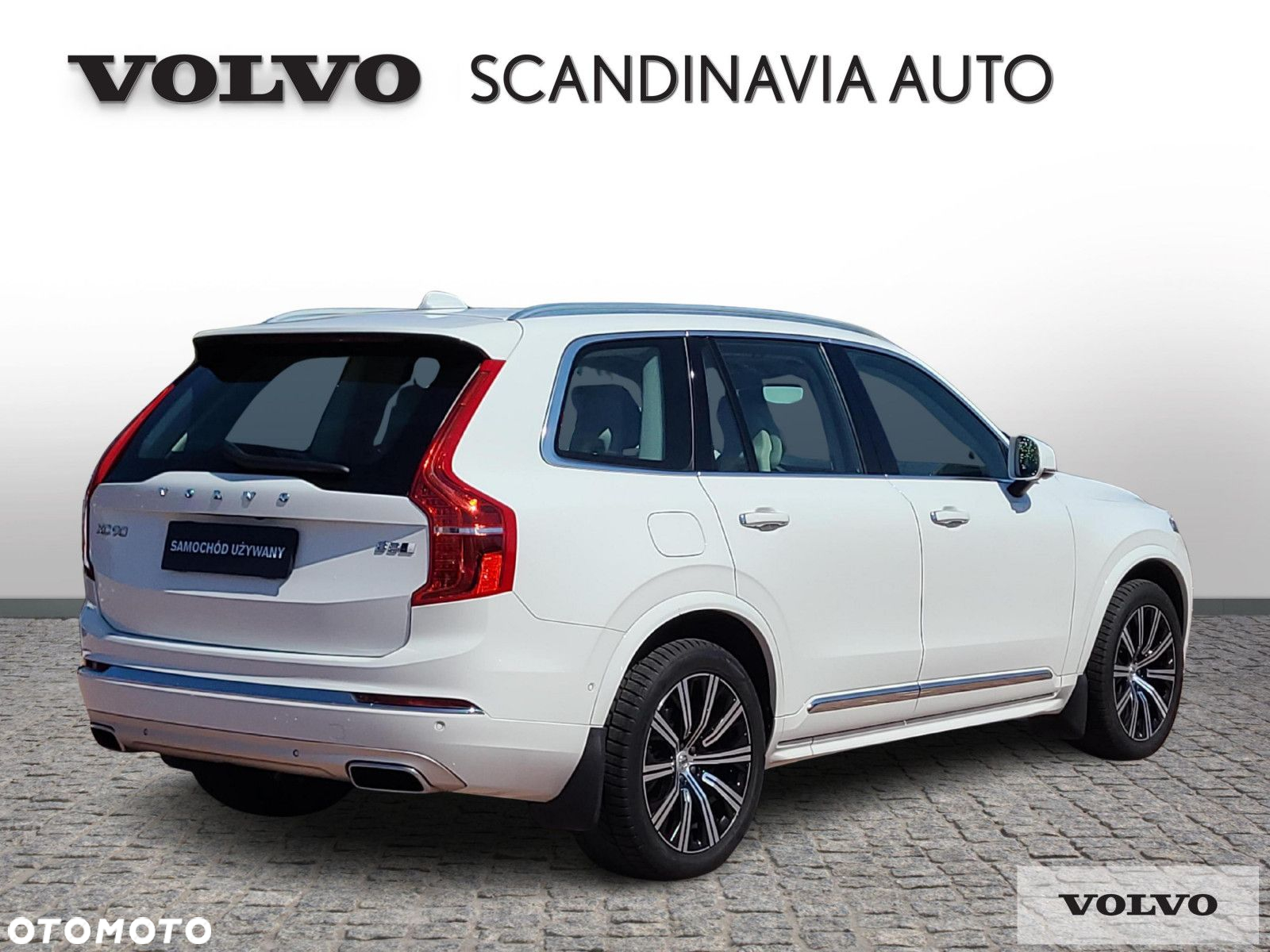 Volvo XC 90 - 5