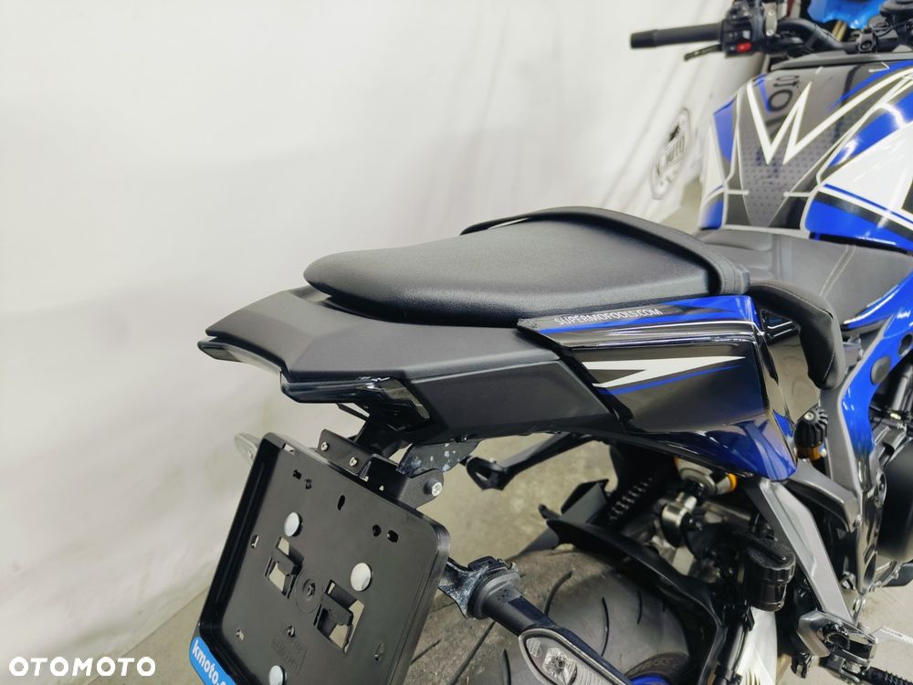 Yamaha MT - 14