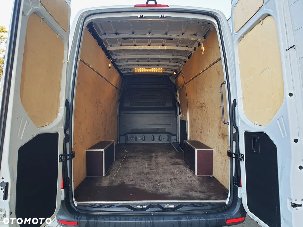 Mercedes-Benz SPRINTER 317 - 9