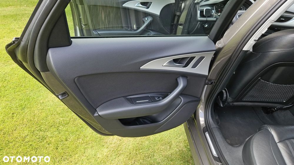 Audi A6 Avant 2.0 TDI Ultra DPF S tronic - 23