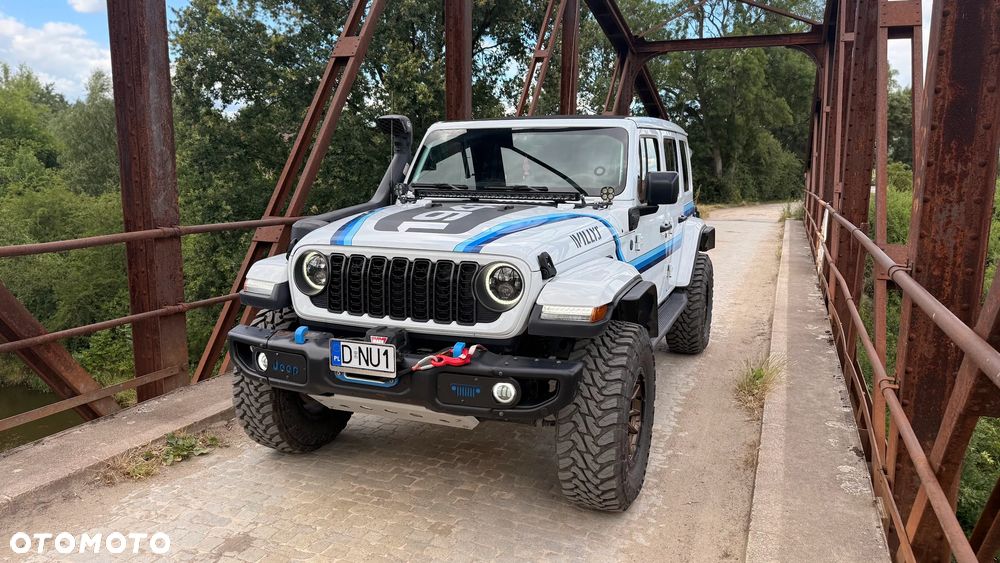 Jeep Wrangler IV (2017-), 2023