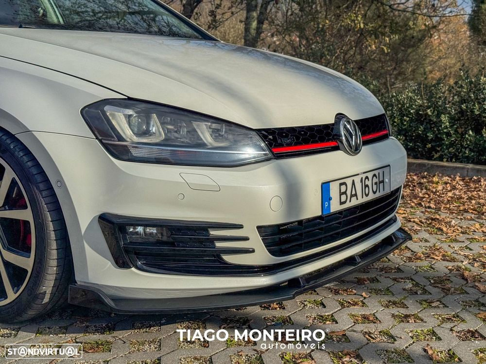 VW Golf 1.6 TDi BlueMotion Trendline - 28