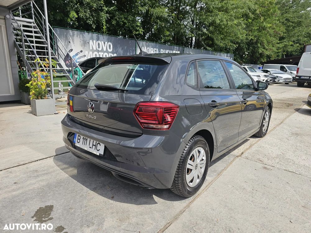 Volkswagen Polo 1.0 Trendline - 6