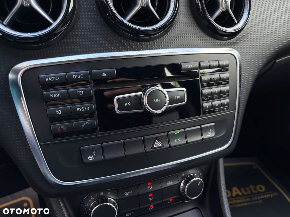 Mercedes-Benz Klasa A 200 (BlueEFFICIENCY) Urban - 27
