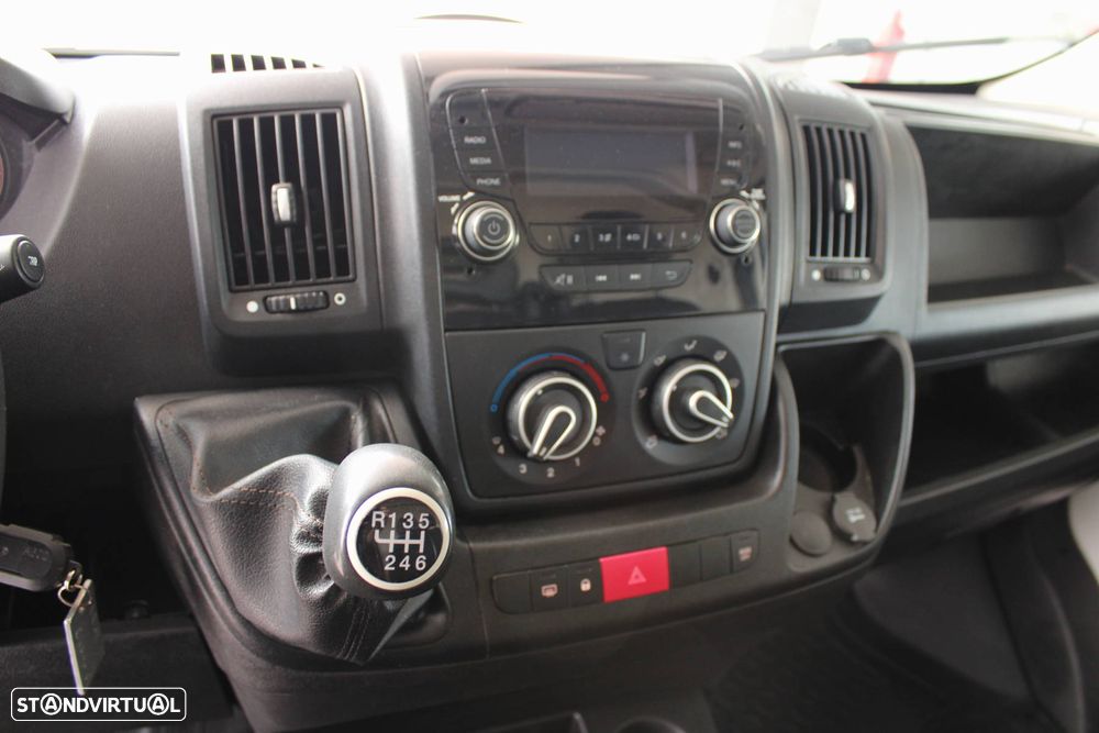 Peugeot boxer 2.2 Bluehdi L3H2 - 13